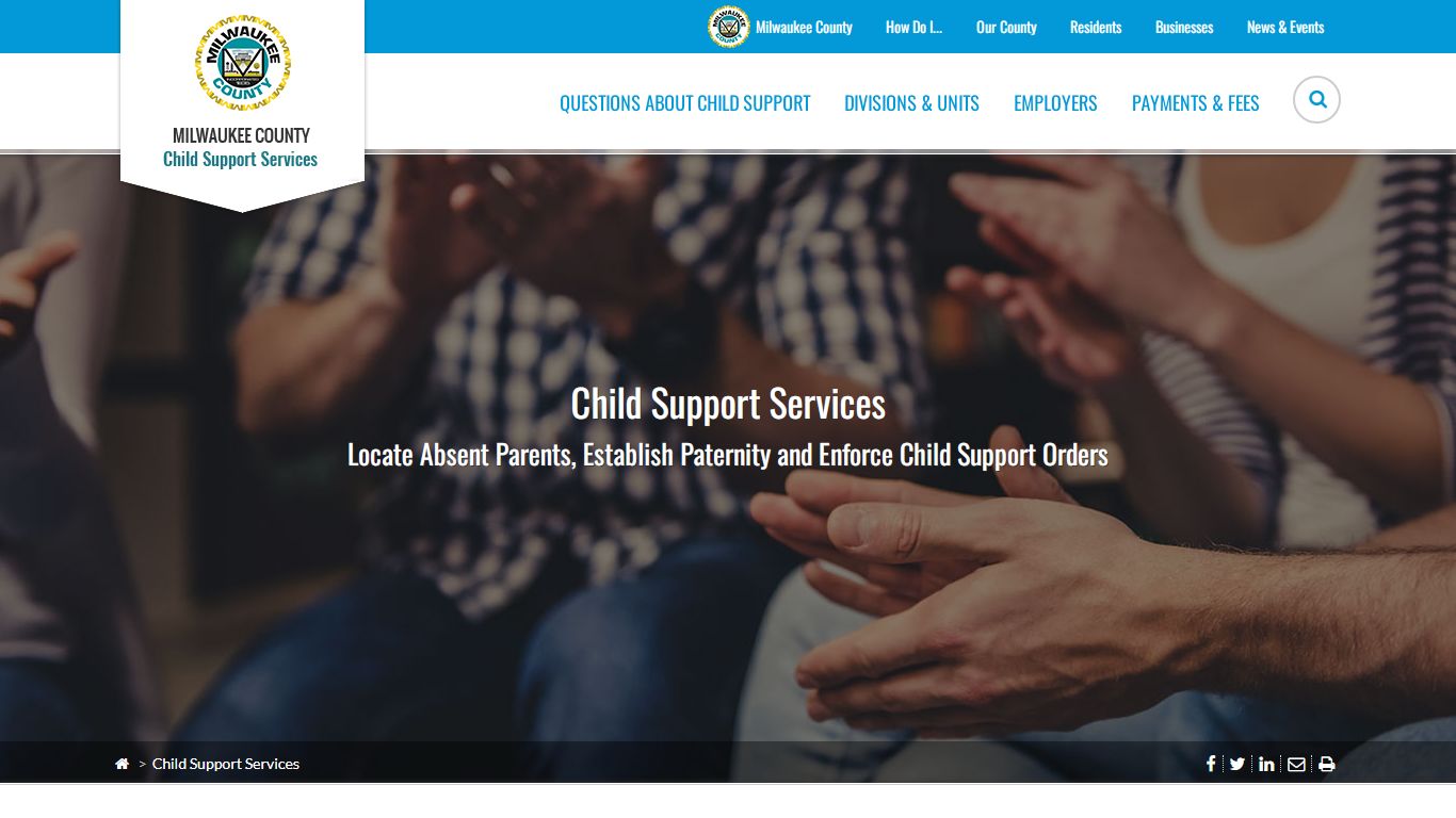 Milwaukee County Child Support Services